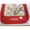 Image 3 : Vintage Coca Cola Tray