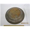Image 4 : Antique Estwing Gold Pan For Mining Gold 14 inches Across