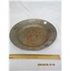 Image 1 : Antique Estwing Gold Pan For Mining Gold 14 inches Across