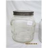 Image 2 : Lot of 3 Fancy Jars