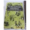 Image 3 : 3 Antique Books The Canadians , The Story of the Province Saskatchewan and Julius Caeser Books