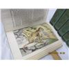 Image 4 : Lot of 6 Antique Nature Library Books