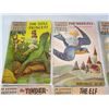 Image 2 : Lot of Classic Illustrated Junior Comics