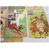 Image 4 : Lot of Classic Illustrated Junior Comics