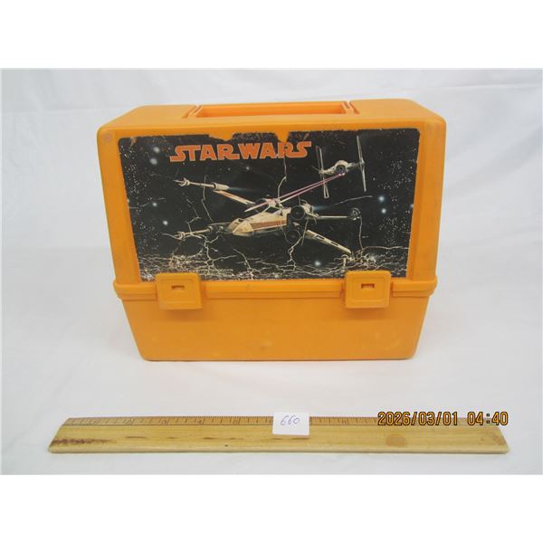 1977 Star Wars Lunch Kit