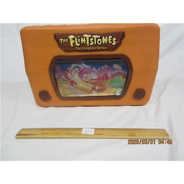 The Flintstones Rare Complete Cartoon Series DVD Box Set Hard to Find