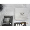 Image 6 : Rare Red Jack White (The White Stripes) Holga Camera Starter Set by Lomography Unused