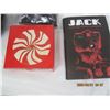 Image 7 : Rare Red Jack White (The White Stripes) Holga Camera Starter Set by Lomography Unused