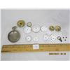 Image 1 : Lot of Pocket Watch Parts
