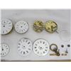 Image 3 : Lot of Pocket Watch Parts