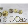 Image 5 : Lot of Pocket Watch Parts