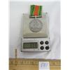Image 4 : WW2 Canadian Sterling Silver 925 1939-1945 Defense Medal 37.1 Grams