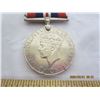 Image 3 : WW2 Canadian .800 Sterling Siver War Medal 1939-1945 33.0 Grams