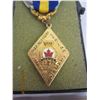 Image 3 : Vintage Legion Diamond Jubilee Medal