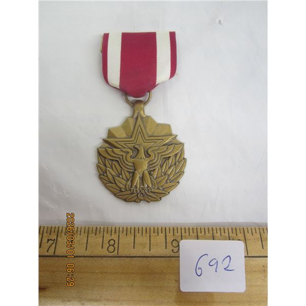 American War Medal for Meritorious Service