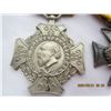 Image 3 : Antique Dutch War Medals 15 Years Service and a Expeditionary Force Medal with 4 Bars Rare Late 1800