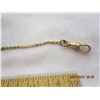 Image 5 : Antique Gold Filled Pocket Watch Chain in Good Condition
