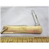 Image 3 : Antique Gold-Filled Pocket Knife in Good Condition
