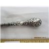 Image 2 : Antique English Button Hook with a Sterling Silver Handle