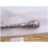 Image 3 : Antique English Button Hook with a Sterling Silver Handle