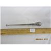 Image 4 : Antique English Button Hook with a Sterling Silver Handle