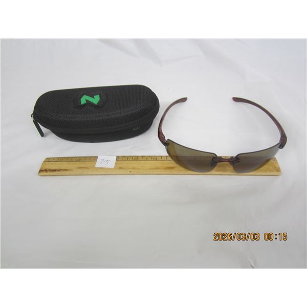 Mavi John (MJSPORT) Designer Sun Glasses with Case