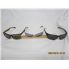 Image 1 : Lot of 3 Pairs of Designer Sun Glasses