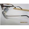 Image 6 : Lot of 3 Pairs of Designer Sun Glasses