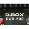 Image 14 : D-BOX By Dynaudio Powered Subwoofer HI END Great Condition