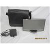 Image 1 : Bose MP3 Player Dock with Cord, Remote, I pod Nano, and Leather Bose Bag