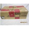 Image 1 : Nad Stereo Pre Amplifier 1020A 220VEI UK Power Comes with Original Box We Hooked Up to an Inverter a