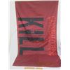 Image 1 : Vintage Cannibal Corpse Band Flag 5 Feet Long