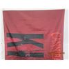 Image 2 : Vintage Cannibal Corpse Band Flag 5 Feet Long