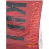 Image 5 : Vintage Cannibal Corpse Band Flag 5 Feet Long
