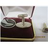 Image 3 : 2 Sets of Antique Cuff Links Quality Items