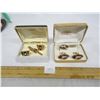 Image 1 : 2 Sets of Antique Cuff Links Great Condition
