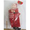 Image 2 : Vintage Eaton's Santa Christmas Tree Ornament Sealed in Original Package