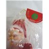 Image 3 : Vintage Eaton's Santa Christmas Tree Ornament Sealed in Original Package