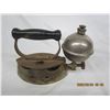 Image 3 : Antique Gas Iron