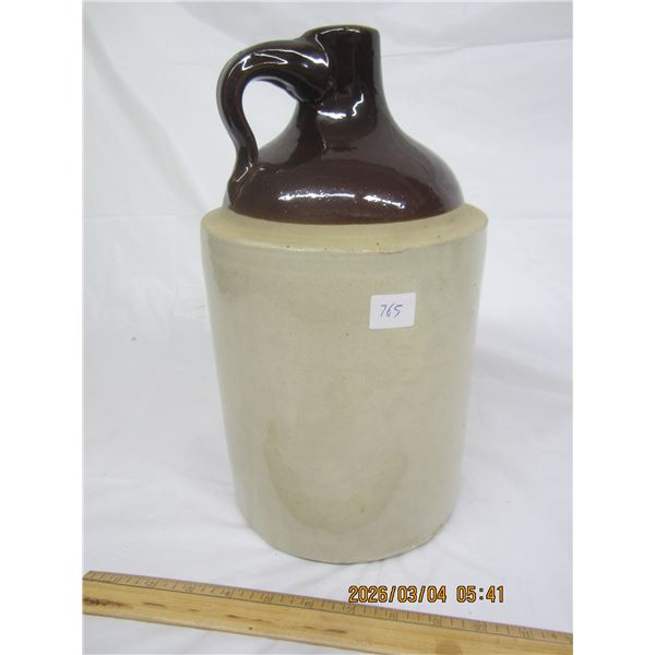 Antique Whisky Jug No Cracks or Chips