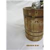 Image 4 : Antique Wooden Ice Cream Maker