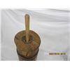Image 5 : Rare Wooden Antique Butter Churn 19 inches Tall