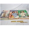 Image 1 : Large Lot of McCalls Needle Work and Craft Magazines