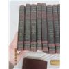 Image 2 : Lot of 1940's Encyclopedias