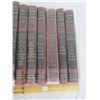 Image 4 : Lot of 1940's Encyclopedias