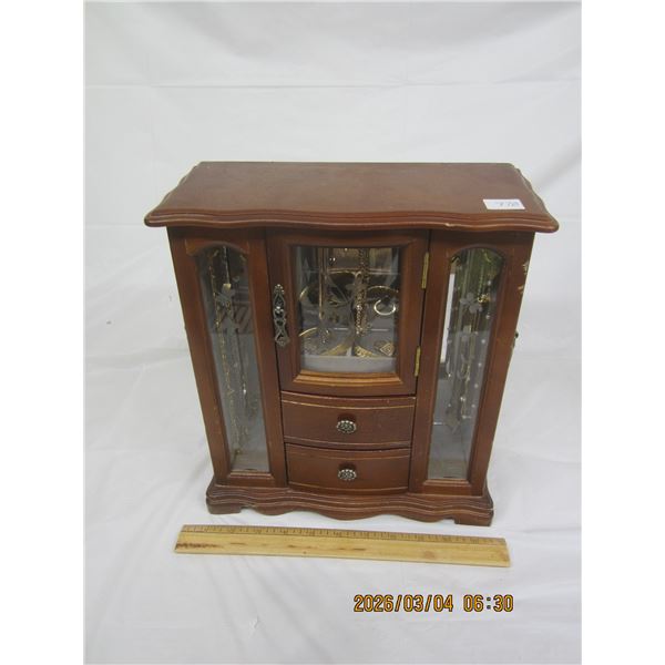 Vintage Jewelry Box Full  of Estate Jewelry