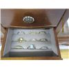 Image 7 : Vintage Jewelry Box Full  of Estate Jewelry