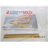 Image 1 : Sealed Canadair MK6 Sabre Airplane Model Kit