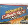 Image 2 : 1988 Micro Minis Collectors Case with Cars
