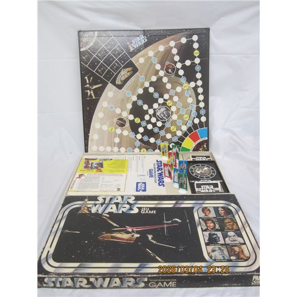 1978 Star Wars Board Game